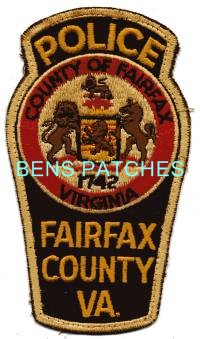 VIRGINIA,A,FAIRFAX COUNTY POLICE 1A_wm